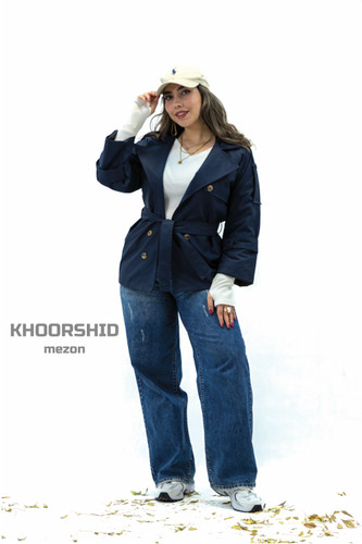 ترنج کت استرکشی شده