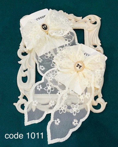 گل سر فرانسوی کد ۱۰۱۱