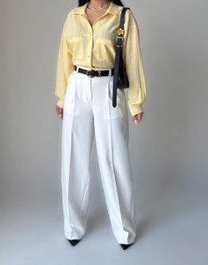 شومیز لیمویی