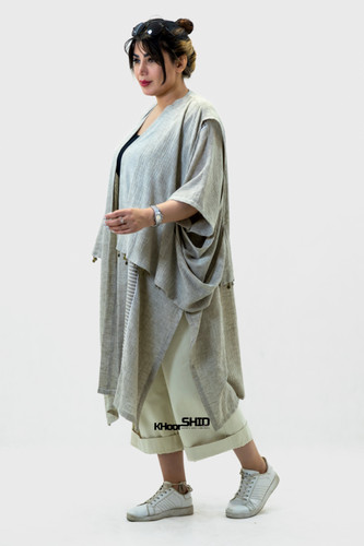 مانتو بلند زنانه