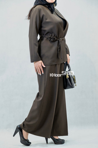 ست کت شلوار اسپرت ومجلسی استایل کلاسیک وکژوال