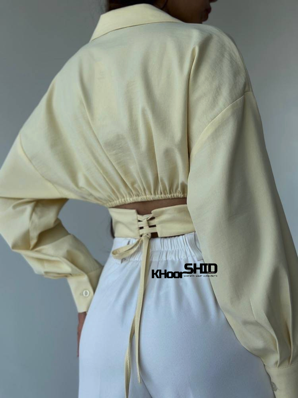 شومیز نخی جدید دیانا